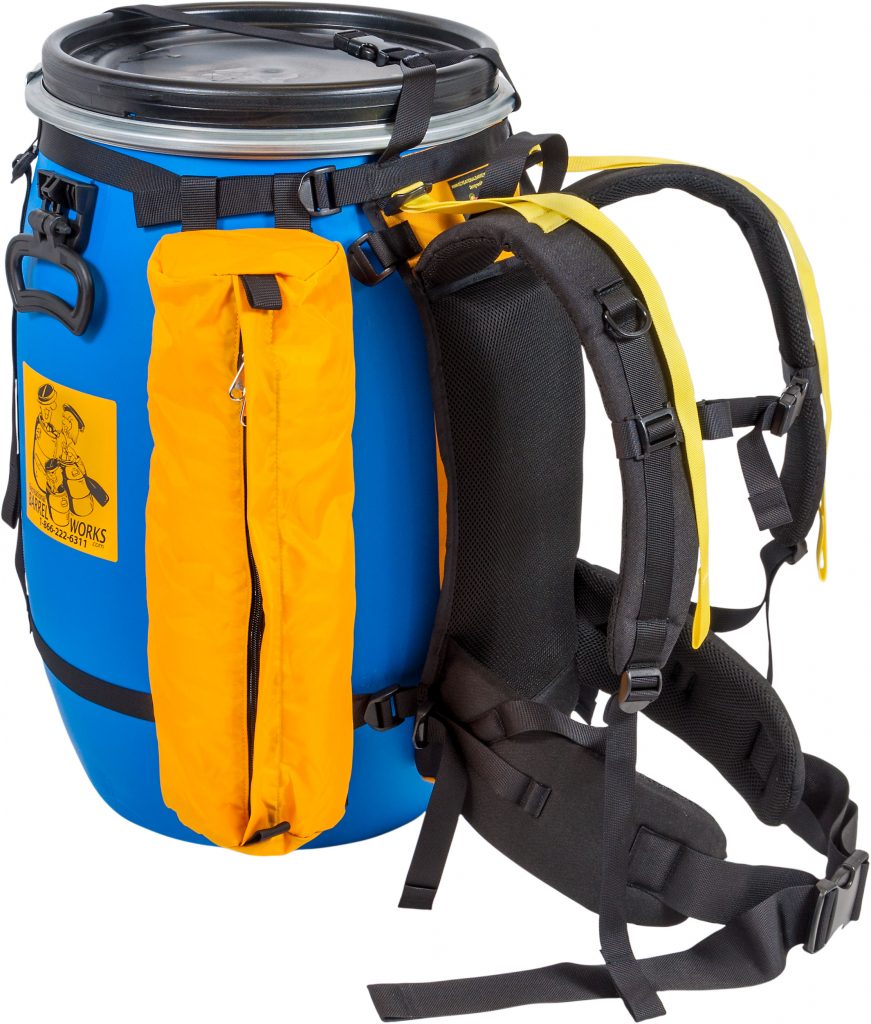 Barrel Pouch Recreational Barrel Works Inc.