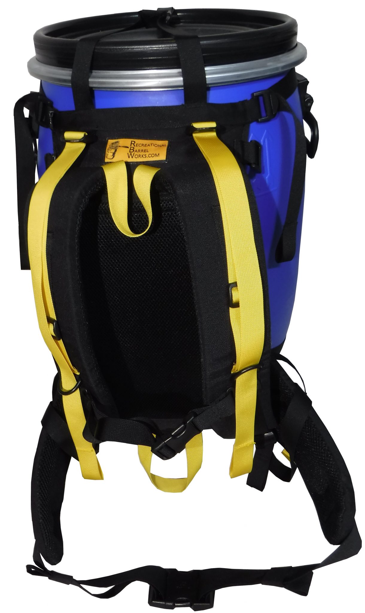 EXPEDITION Barrel Harness Recreational Barrel Works Inc.