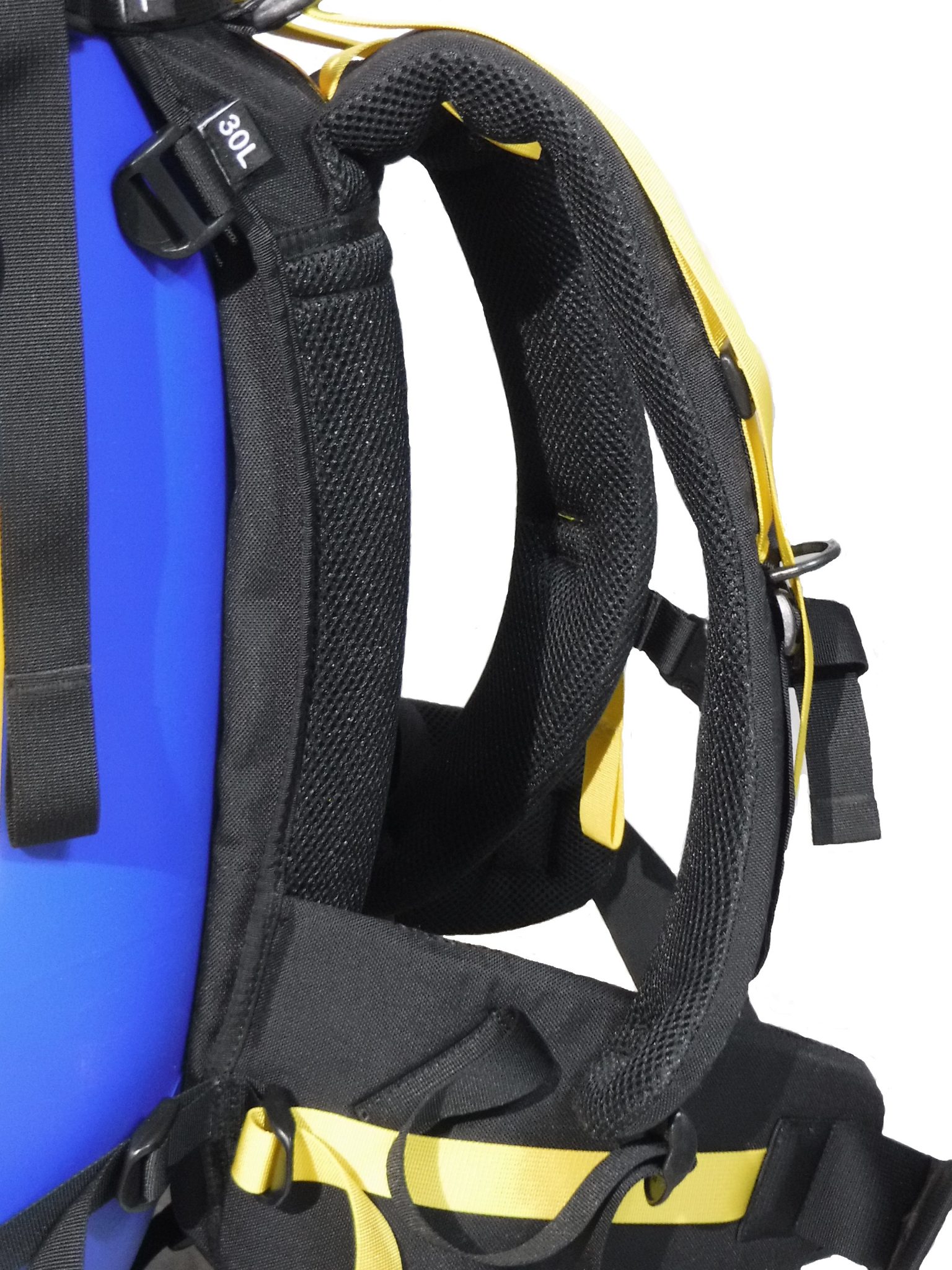 EXPEDITION Barrel Harness Recreational Barrel Works Inc.