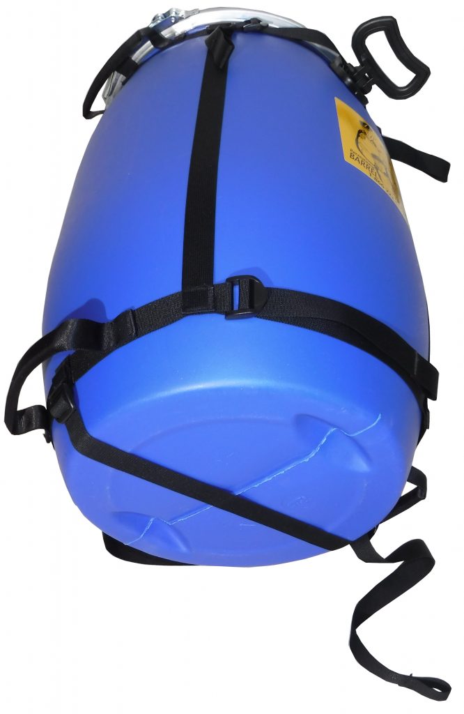 Minimalist Barrel Harness Recreational Barrel Works Inc.