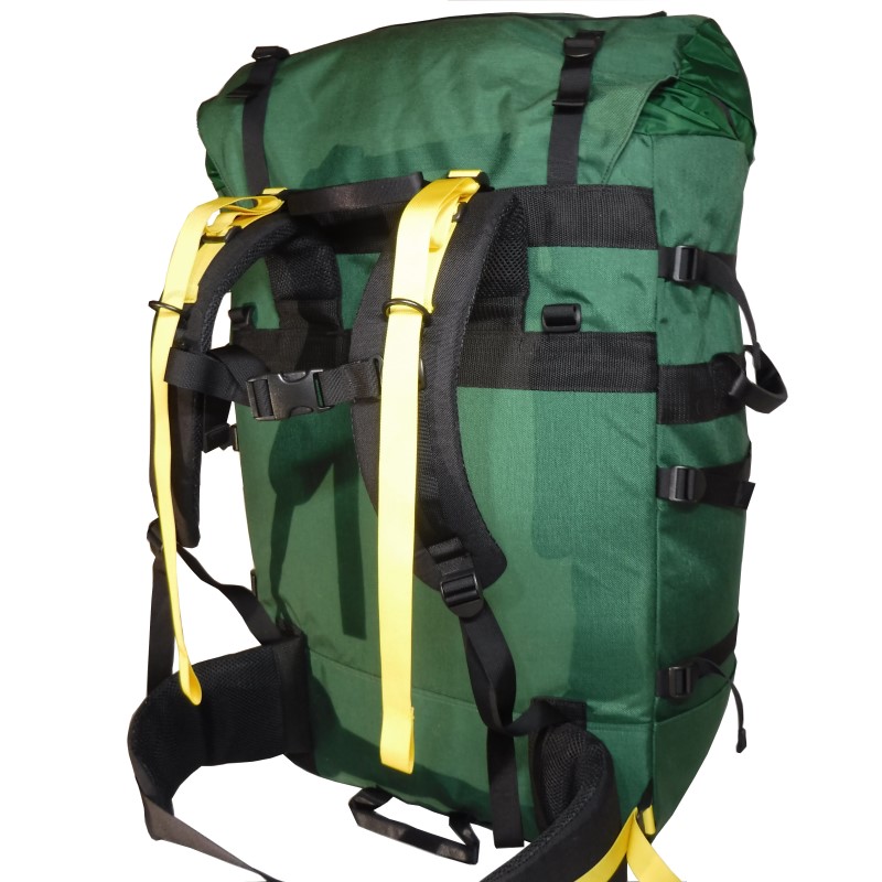 EXPEDITION Canoe Pack Angle View