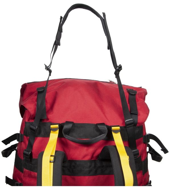 EXPEDITION Canoe Pack with Tumpline