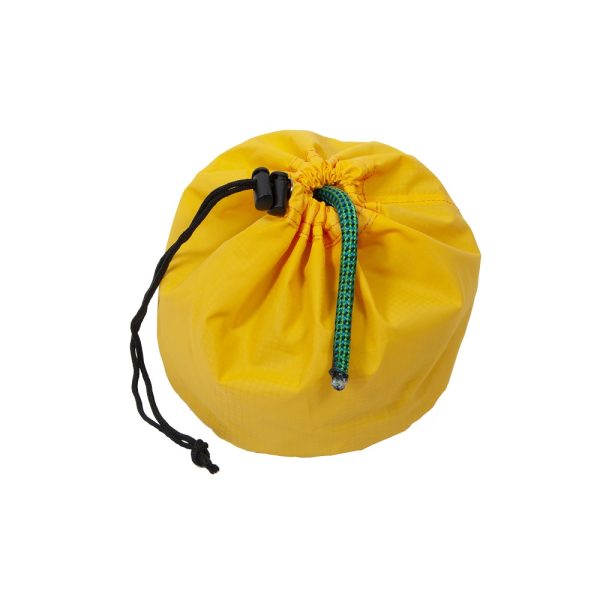 Bow Line Bag to keep your ropes on their best behaviour.