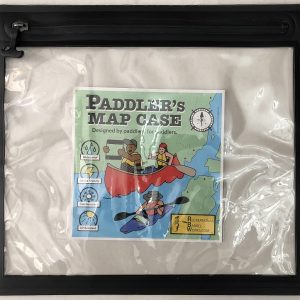 Paddler's Map Case