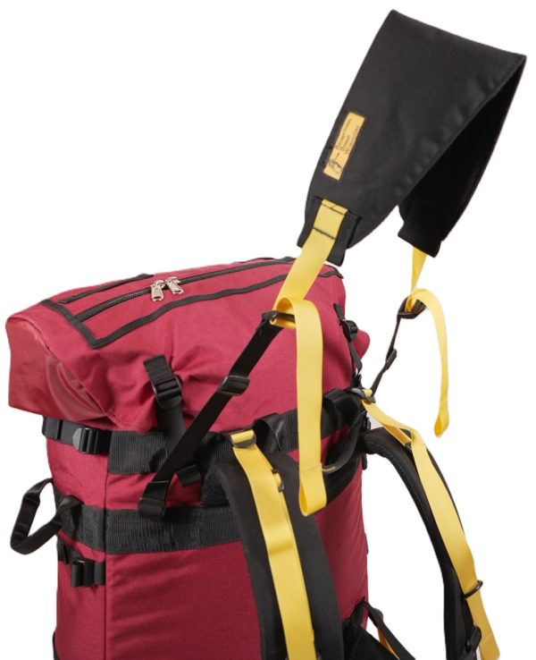 CAMPER Canoe/Portage Pack with Super Tump