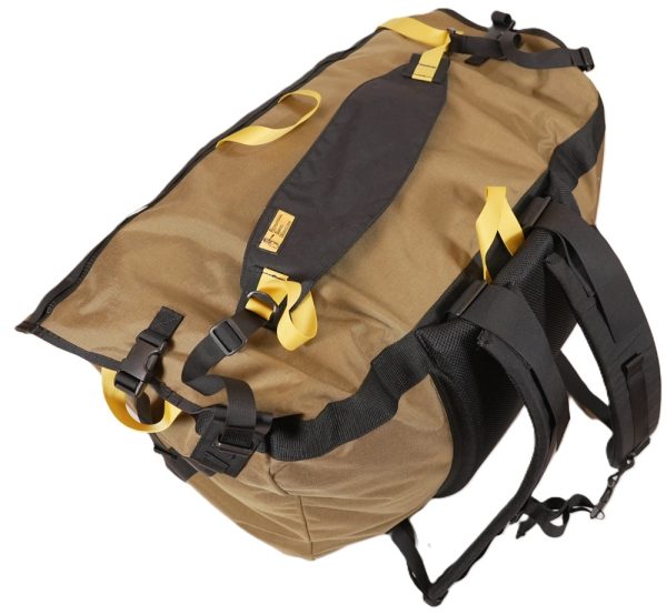 VOYAGEUR Canoe/Portage Pack with Super Tump and Shoulder Straps