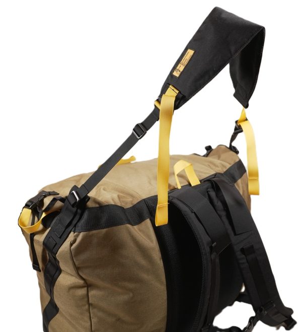 VOYAGEUR Canoe/Portage Pack with Super Tump