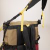 COUREUR 2-Part Canoe/Portage Pack with optional Super Tump