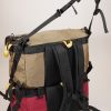 COUREUR 2-Part Canoe/Portage Pack with optional regular Tumpline