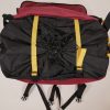 COUREUR Canoe/Portage Pack - under the lid
