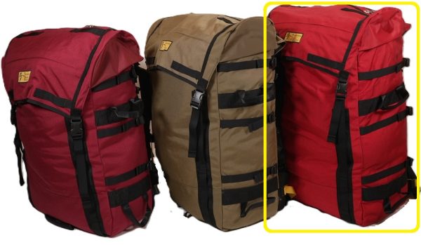 EXPEDITION Canoe/Portage Pack