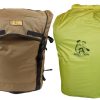 PADDLER Canoe/Portage Pack with waterproof liner