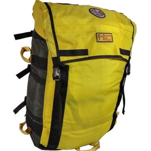 Happy Camper EXPEDITION Canoe/Portage Pack - front side view