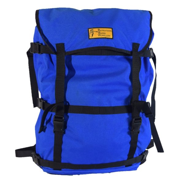 TREKKER Pack - front view