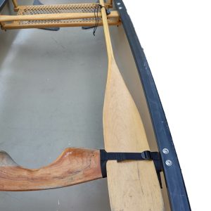 Paddle Strap: with wooden paddle
