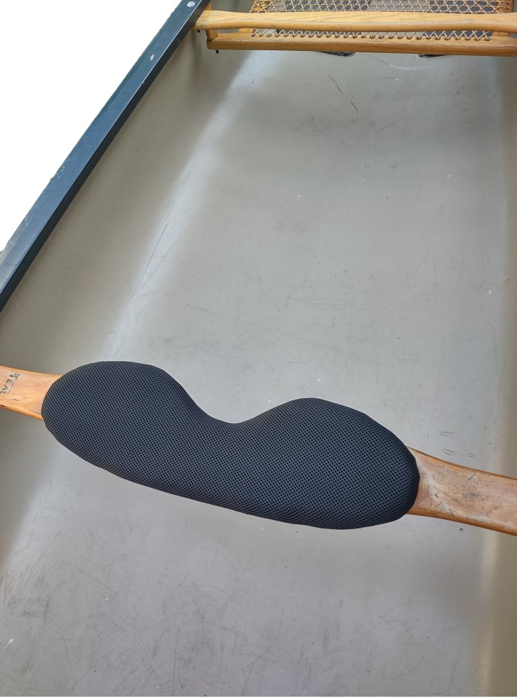 Canoe Yoke Pad - top view