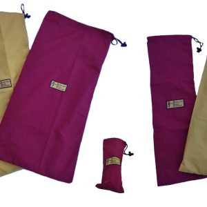 Tent Bags, Pole Bags and Peg Bag