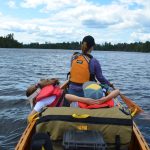 VOYAGEUR and EXPEDITION Packs, Quebec Photo: Etienne LaFrance