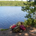 VOYAGEUR, EXPEDITION and COUREUR 2-Part Packs, Quebec Photo: Etienne LaFrance